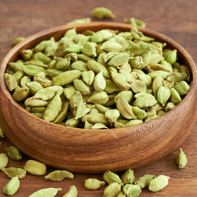 Premium Green Cardamom