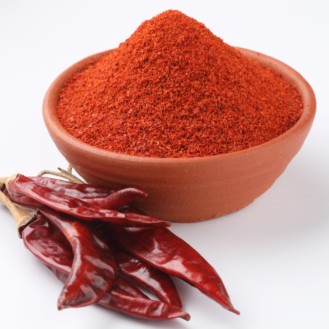 Premium Red Chilli Powder